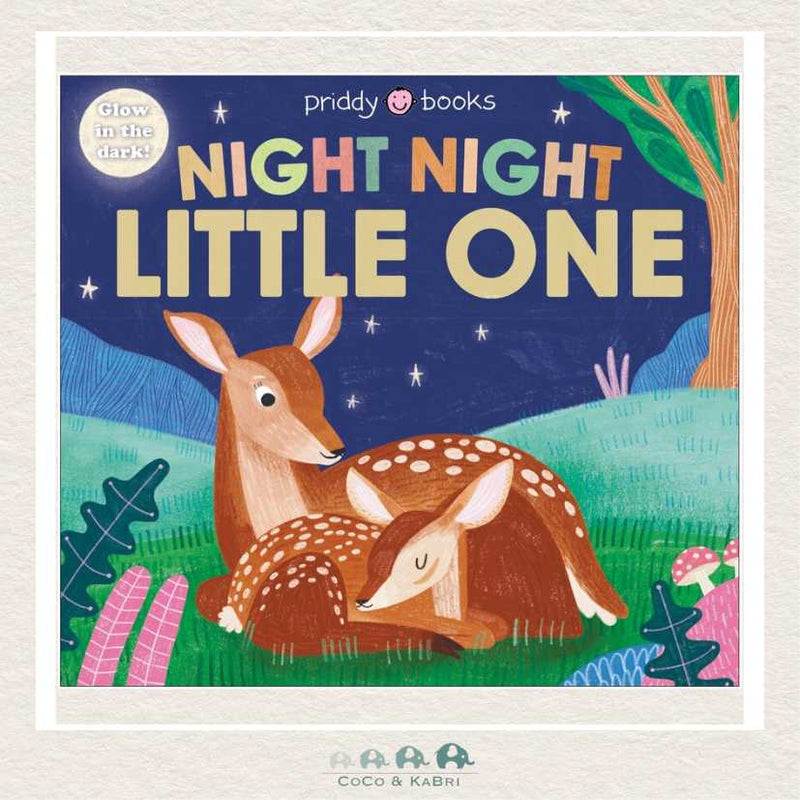 Night Night Books: Night Night Little One, CoCo & KaBri Children's Boutique