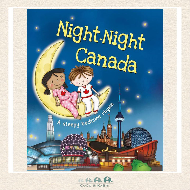 Night - Night Canada, CoCo & KaBri Children's Boutique