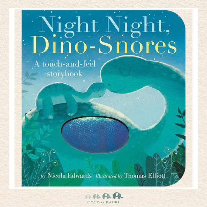 Night Night, Dino-Snores, CoCo & KaBri Children's Boutique