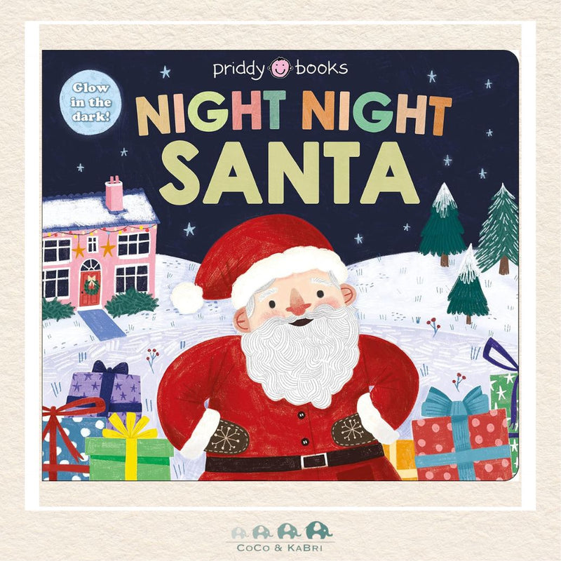 Night Night Santa (Night Night Books), CoCo & KaBri Children's Boutique
