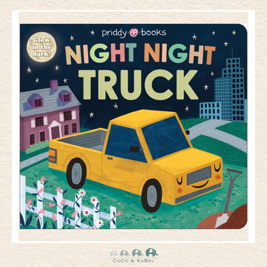 Night Night Truck (Night Night Books), CoCo & KaBri Children's Boutique