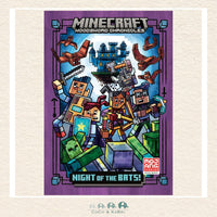 Night of the Bats! (Minecraft Woodsword Chronicles 2), CoCo & KaBri Children's Boutique