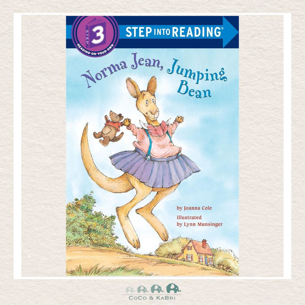 Norma Jean, Jumping Bean, CoCo & KaBri Children's Boutique