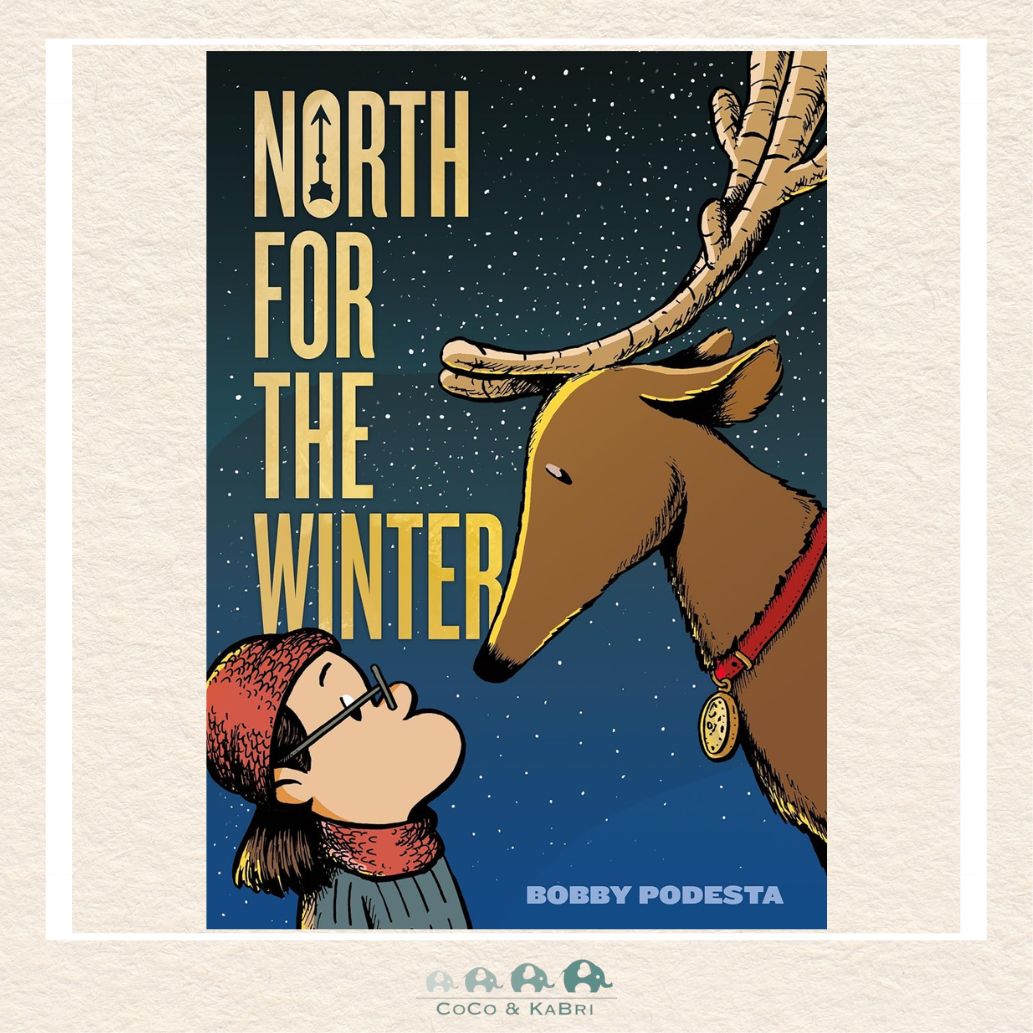 North for the Winter, CoCo & KaBri Children's Boutique