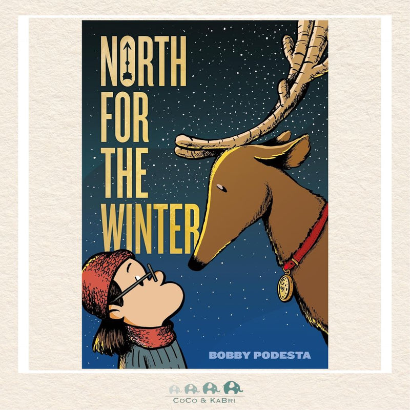 North for the Winter, CoCo & KaBri Children's Boutique