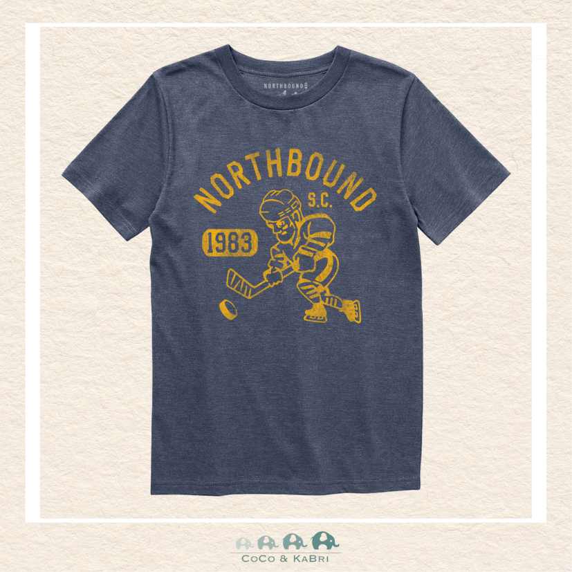 Northbound Supply Co. 🇨🇦: 1983 Hockey Tshirt, CoCo & KaBri Children's Boutique