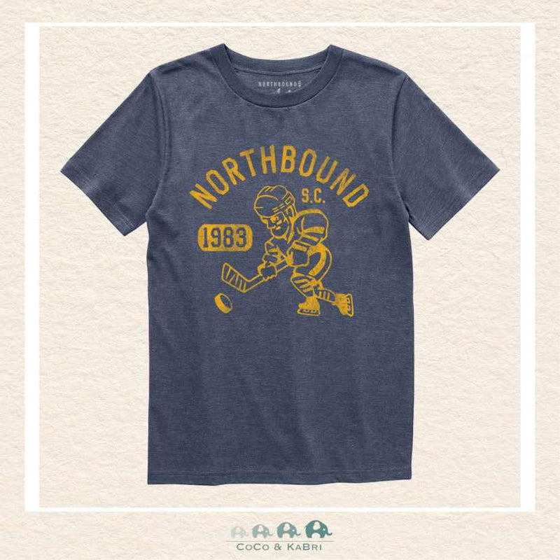 Northbound Supply Co. 🇨🇦: 1983 Hockey Tshirt, CoCo & KaBri Children's Boutique