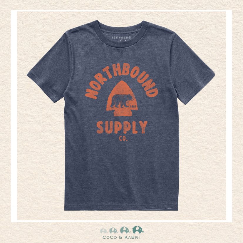 Northbound Supply Co. 🇨🇦: Arrow Head Tshirt, CoCo & KaBri Children's Boutique