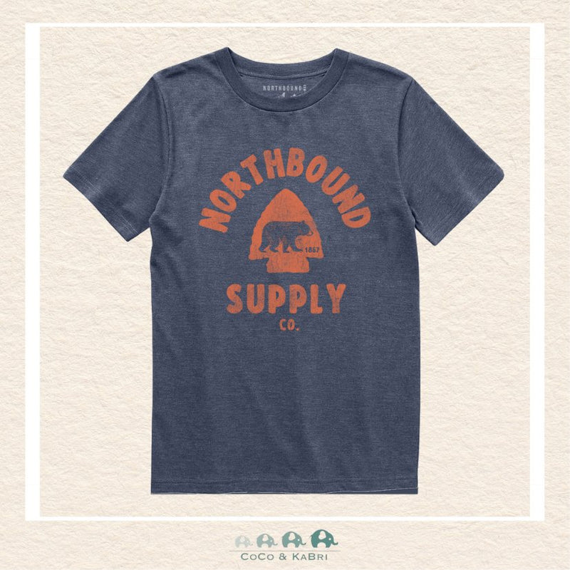 Northbound Supply Co. 🇨🇦: Arrow Head Tshirt, CoCo & KaBri Children's Boutique