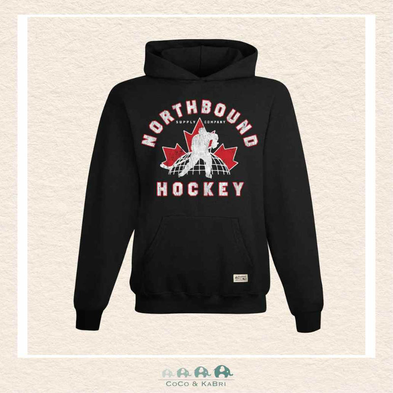 🇨🇦 Northbound Supply Co: Canada Hockey Hoodie, CoCo & KaBri Children's Boutique, Brooks Alberta Canada