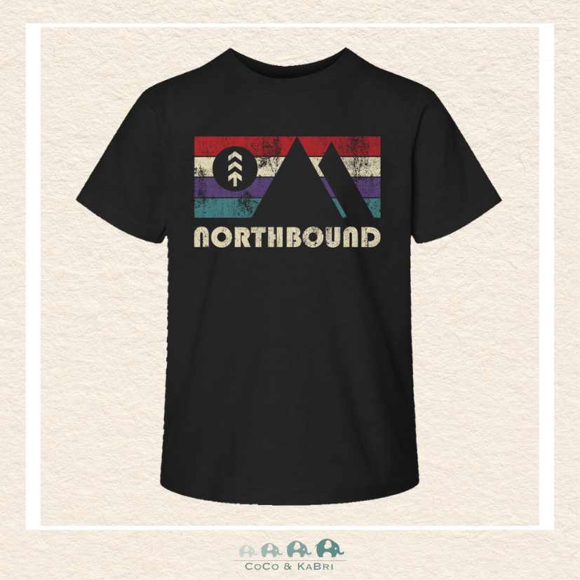 Northbound Supply Co. 🇨🇦: Deux Montage Tshirt, CoCo & KaBri Children's Boutique