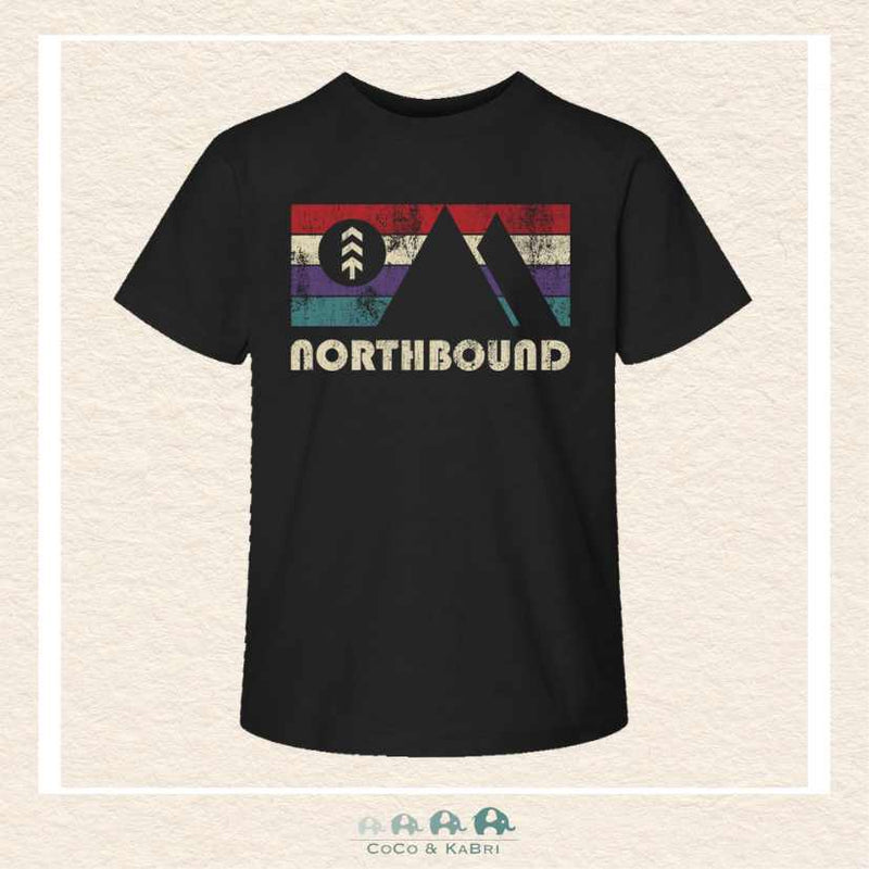 Northbound Supply Co. 🇨🇦: Deux Montage Tshirt, CoCo & KaBri Children's Boutique