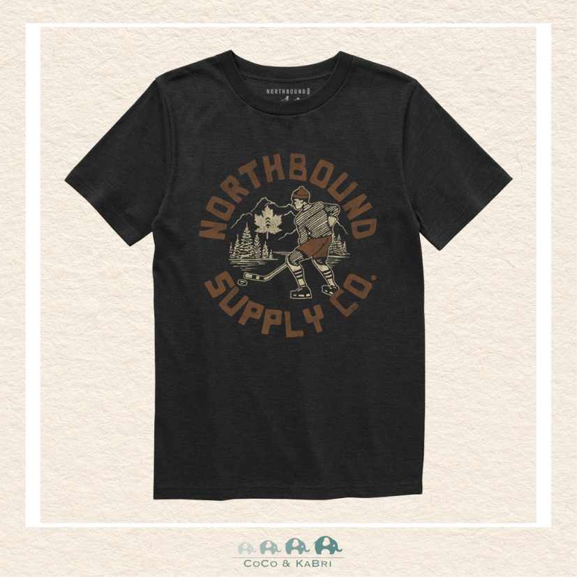 Northbound Supply Co. 🇨🇦: Vintage Hockey Shirt, CoCo & KaBri Children's Boutique