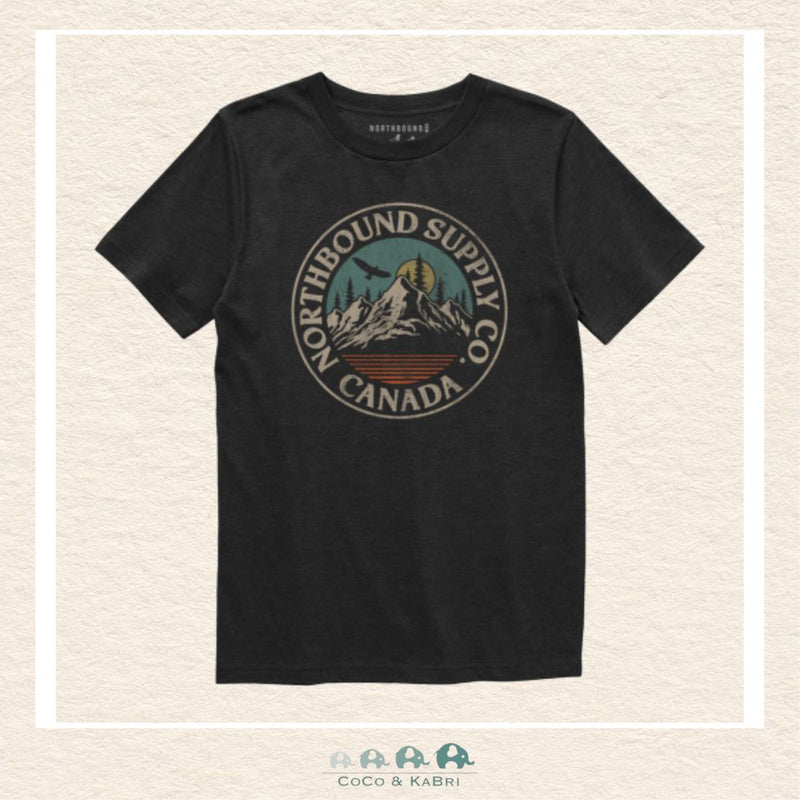 Northbound Supply Co: Youth Boys' Rockies Tshirt, CoCo & KaBri Children's Boutique