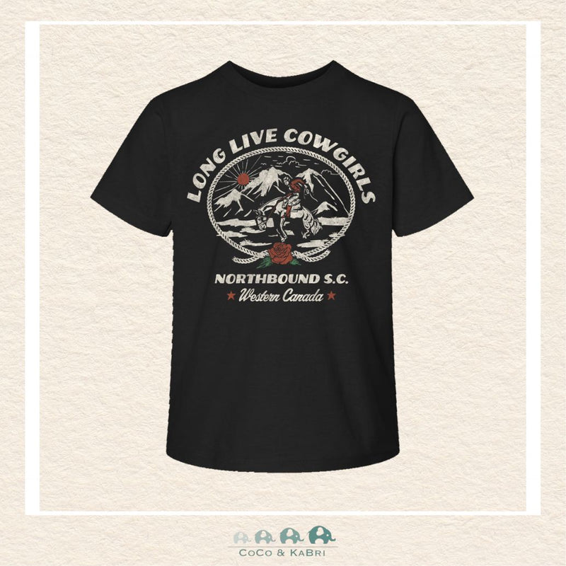 🇨🇦 Northbound Supply Co: Youth Girls' Long Live Cowgirls, CoCo & KaBri Children's Boutique
