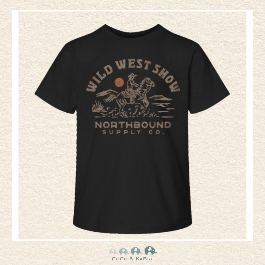 🇨🇦 Northbound Supply Co: Youth Girls Wild Wild West Show, CoCo & KaBri Children's Boutique