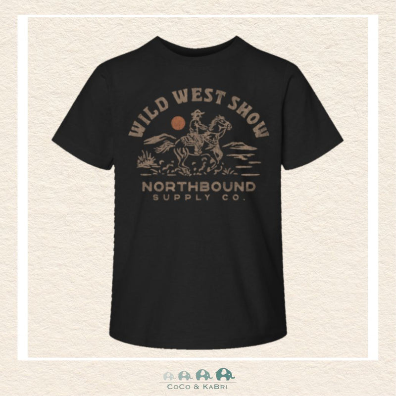 🇨🇦 Northbound Supply Co: Youth Girls Wild Wild West Show, CoCo & KaBri Children's Boutique