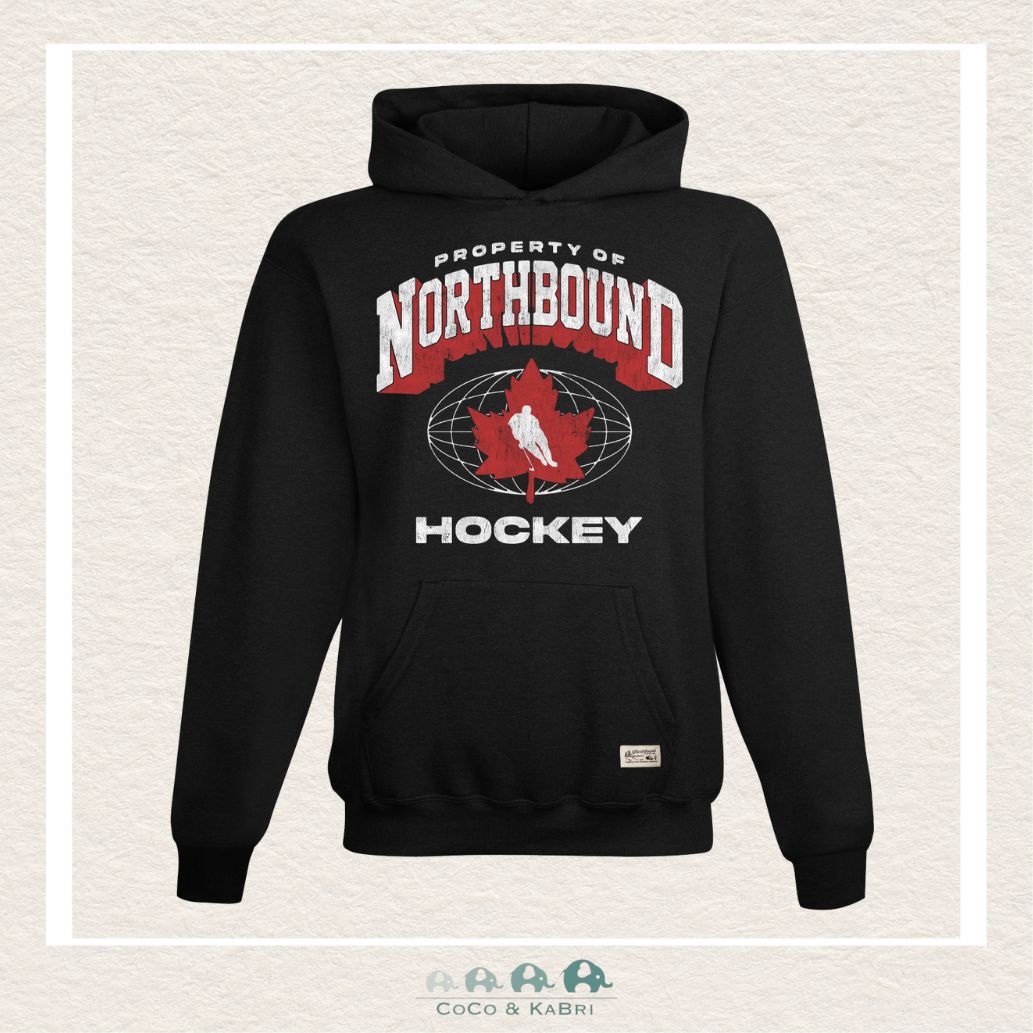 🇨🇦 Northbound Supply Co: Youth Property of Hoodie, CoCo & KaBri Children's Boutique
