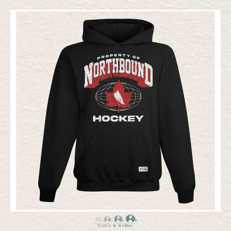 🇨🇦 Northbound Supply Co: Youth Property of Hoodie, CoCo & KaBri Children's Boutique