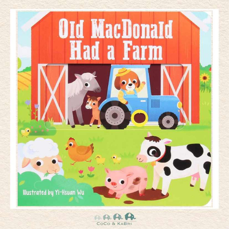 Old MacDonald Had a Farm, CoCo & KaBri Children's Boutique