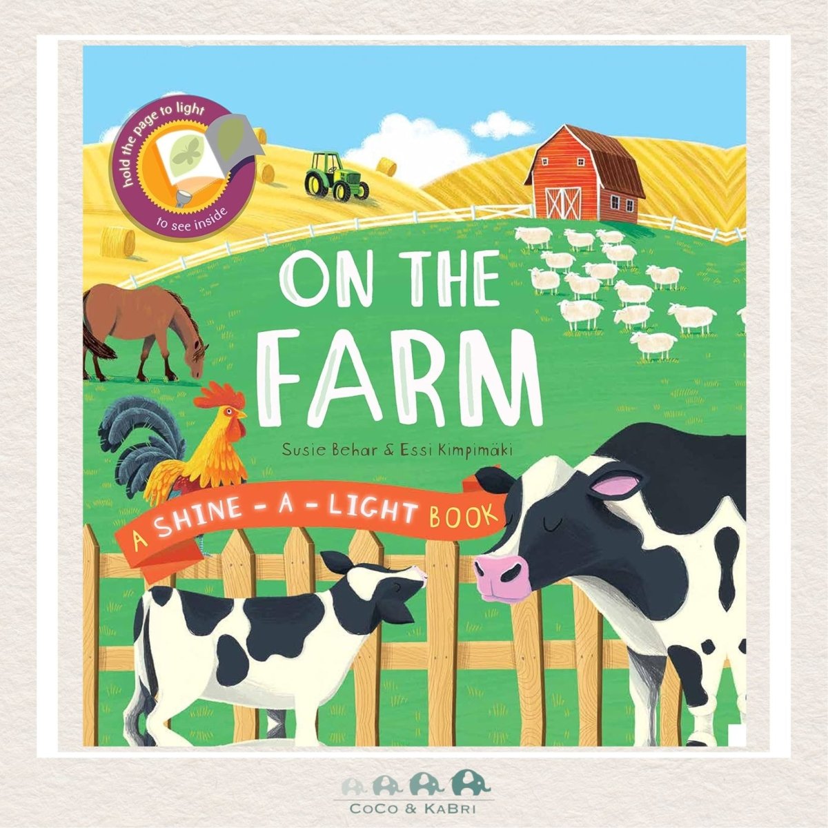 On the Farm, CoCo & KaBri Children's Boutique