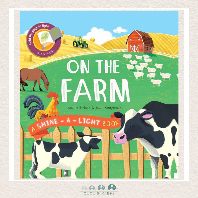 On the Farm, CoCo & KaBri Children's Boutique