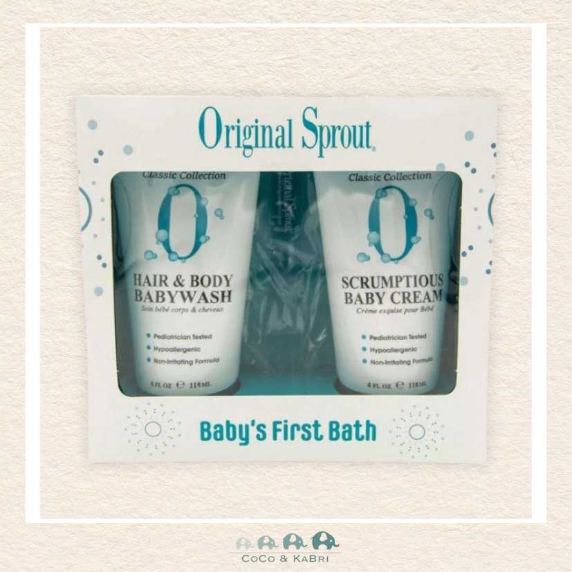 Original Sprout: Baby's First Bath, CoCo & KaBri Children's Boutique