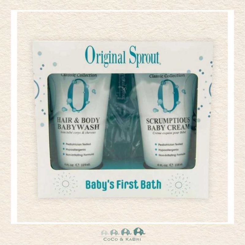 Original Sprout: Baby's First Bath, CoCo & KaBri Children's Boutique