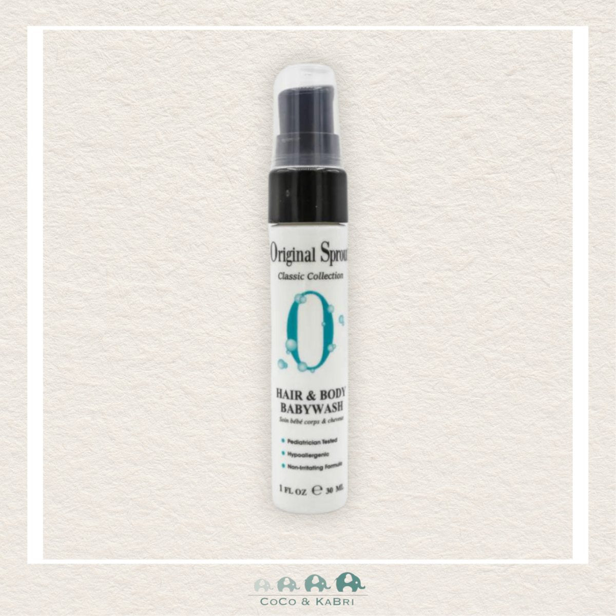 Original Sprout: Hair & Body Wash, CoCo & KaBri Children's Boutique
