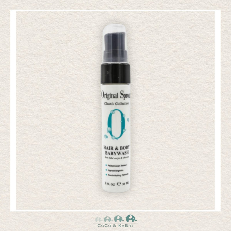 Original Sprout: Hair & Body Wash, CoCo & KaBri Children's Boutique