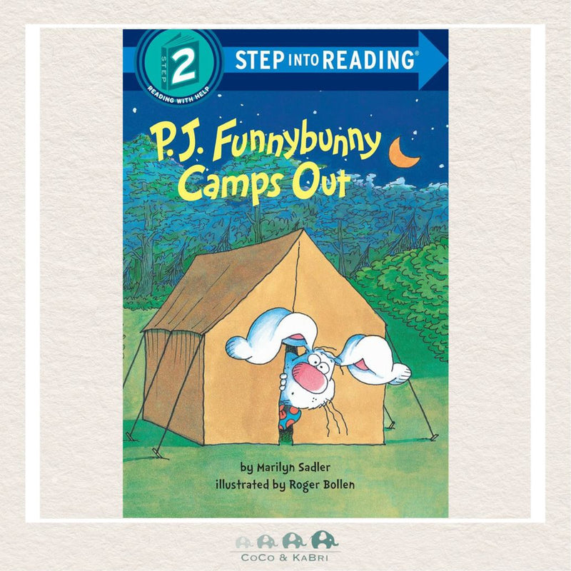 P. J. Funnybunny Camps Out, CoCo & KaBri Children's Boutique