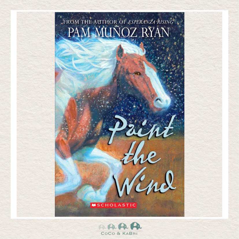 Paint the Wind (Scholastic Gold), CoCo & KaBri Children's Boutique