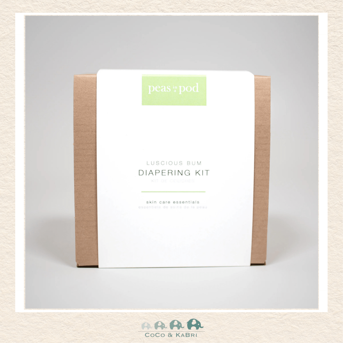 Peas in A Pod Diapering Kit, CoCo & KaBri Children's Boutique