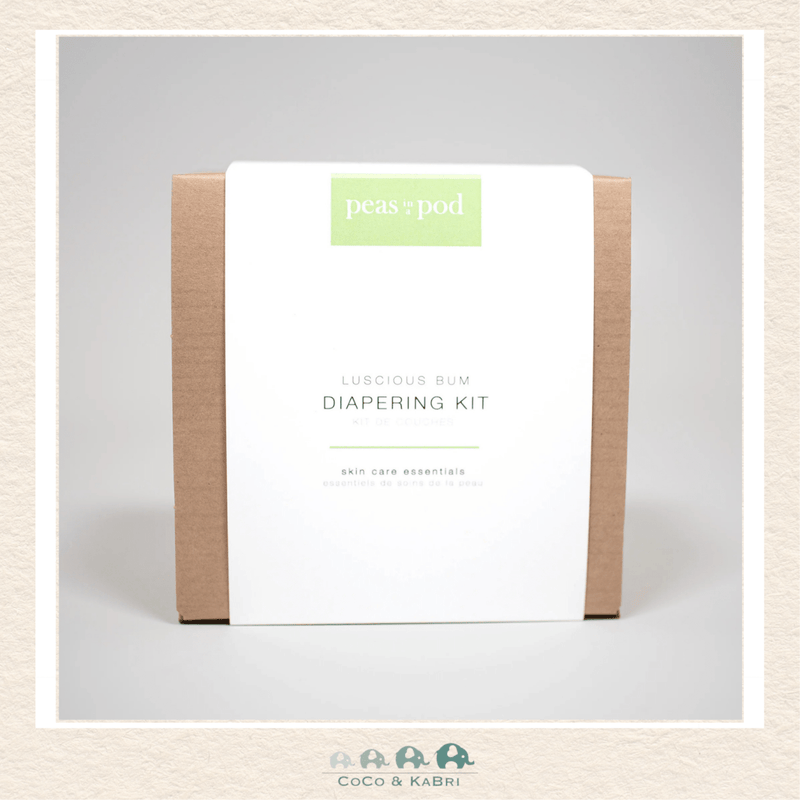 Peas in A Pod Diapering Kit, CoCo & KaBri Children's Boutique
