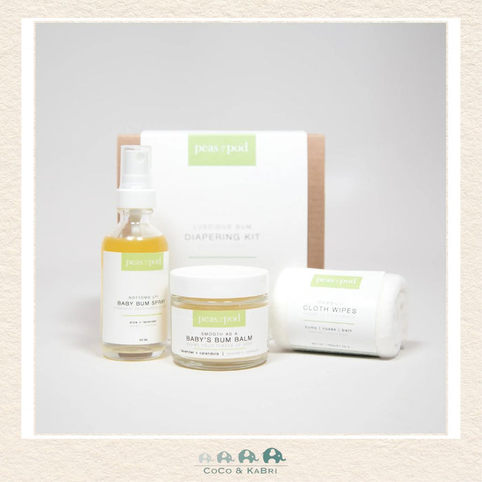 Peas in A Pod Diapering Kit, CoCo & KaBri Children's Boutique
