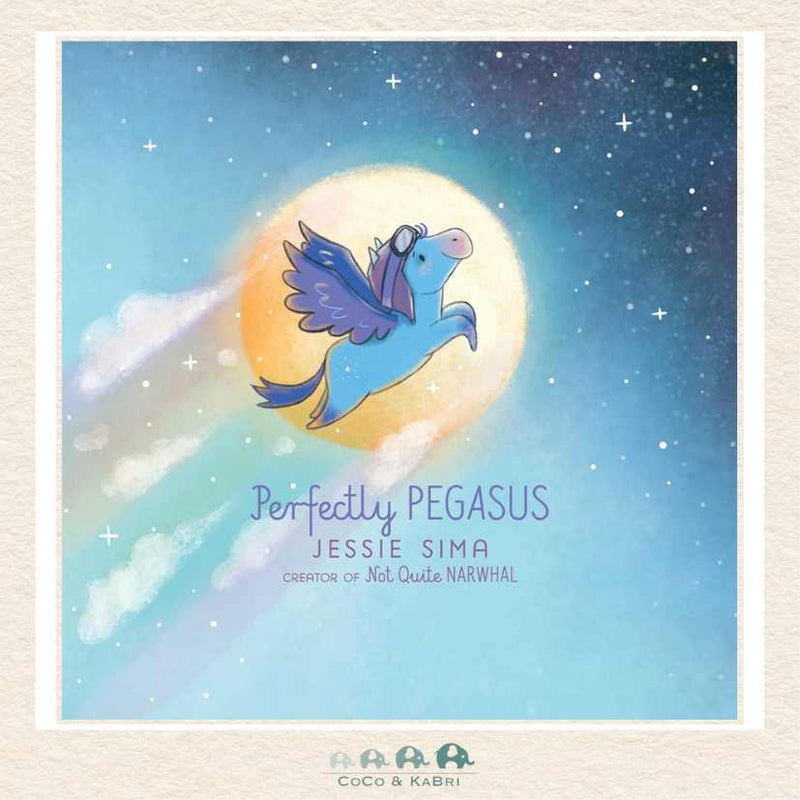 Perfectly Pegasus, CoCo & KaBri Children's Boutique