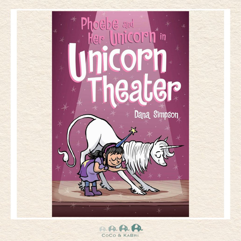 Phoebe and Her Unicorn in Unicorn Theater (8), CoCo & KaBri Children's Boutique
