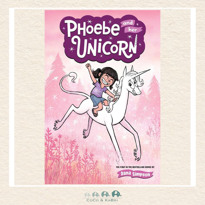 Phoebe and Her Unicorn, CoCo & KaBri Children's Boutique