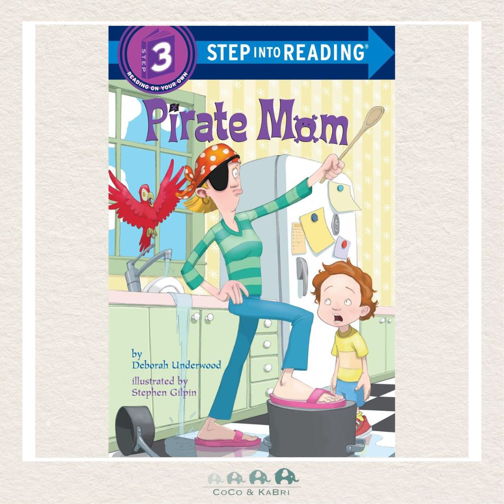 Pirate Mom, CoCo & KaBri Children's Boutique
