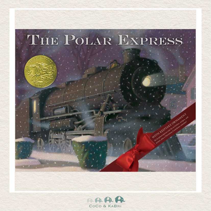Polar Express 30th Anniversary Edition, CoCo & KaBri Children's Boutique