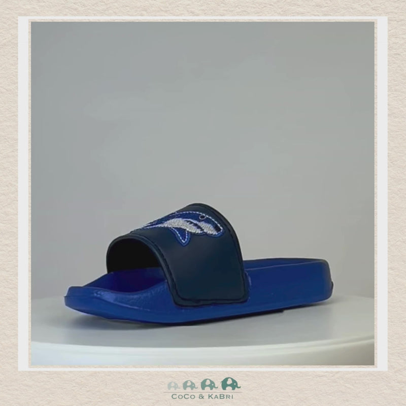 Hatley Shark Slides