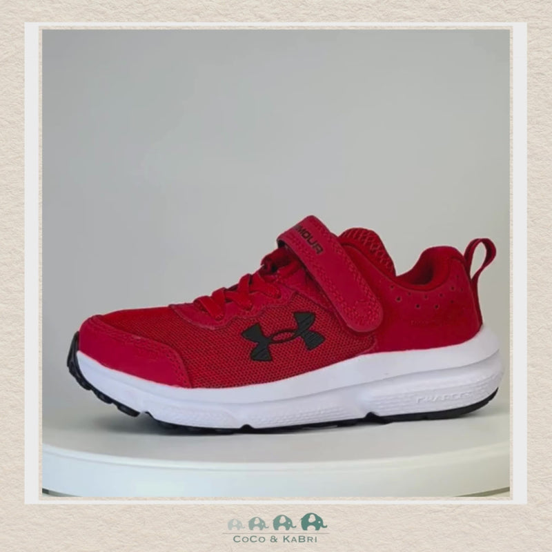 Under Armour Boys Running Shoes