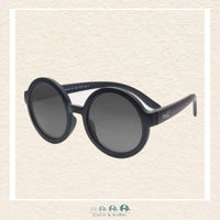 Real Shades: Vibe Unbreakable UV Fashion Sunglasses, Ink, CoCo & KaBri Children's Boutique
