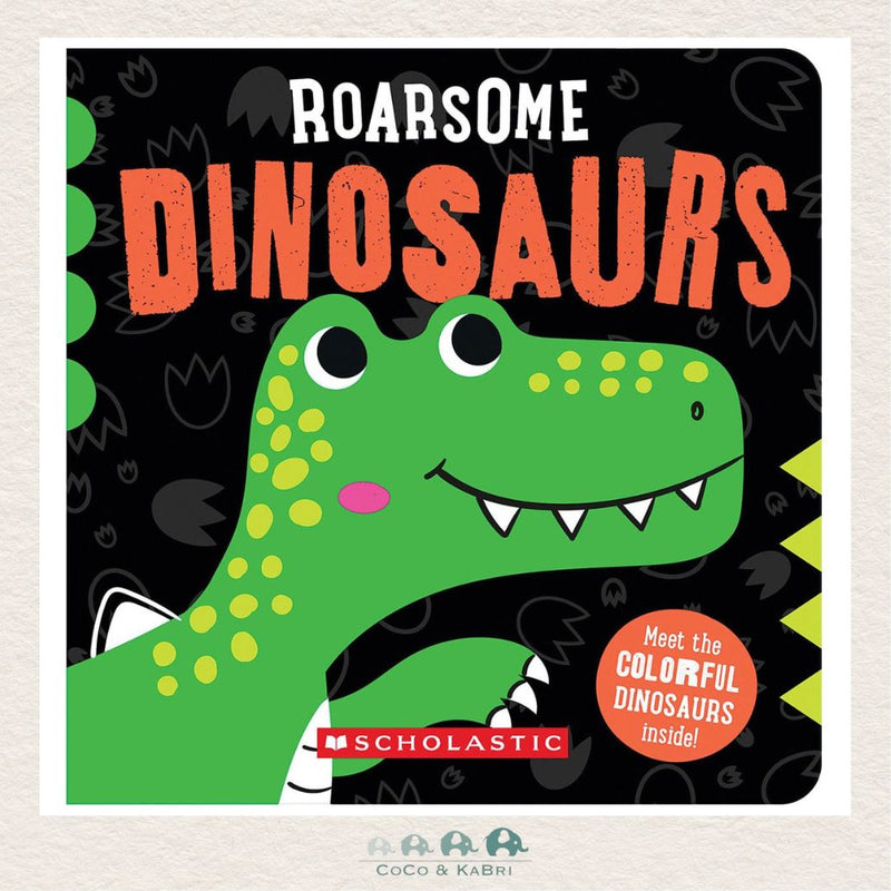 Roarsome Dinosaurs, CoCo & KaBri Children's Boutique