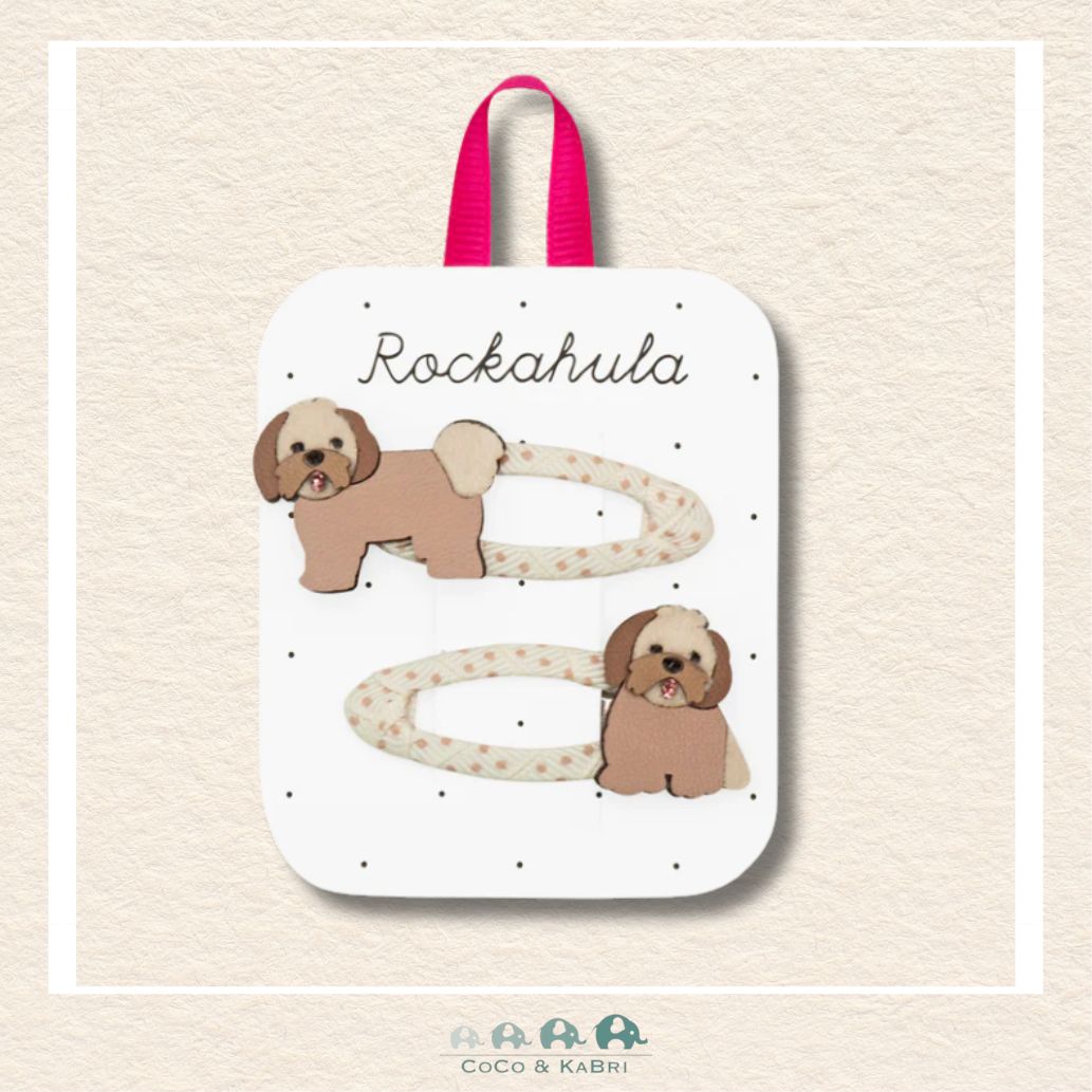 Rockahula: Dolly Dog Clips, CoCo & KaBri Children's Boutique