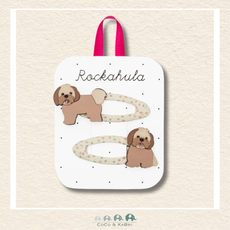 Rockahula: Dolly Dog Clips, CoCo & KaBri Children's Boutique