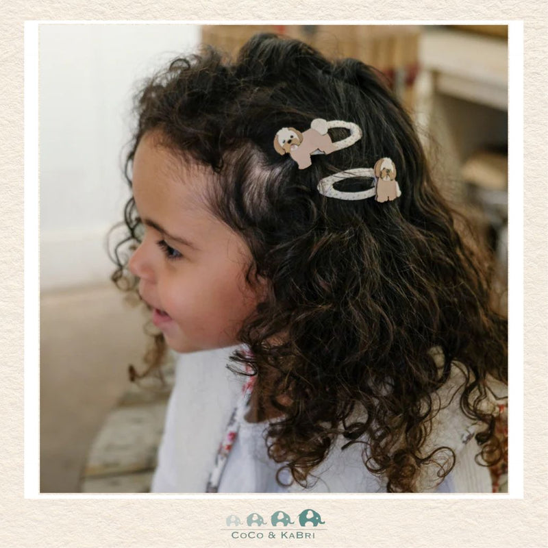 Rockahula: Dolly Dog Clips, CoCo & KaBri Children's Boutique