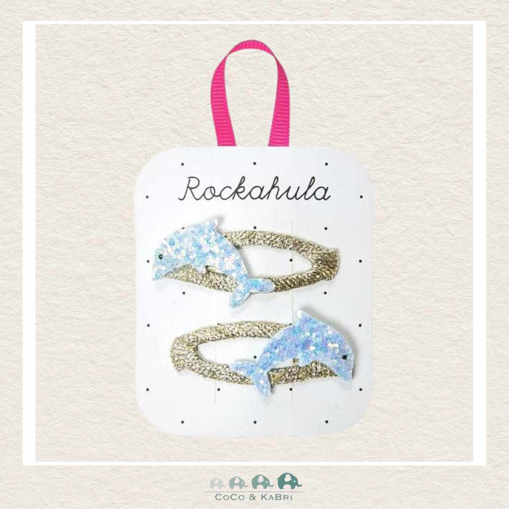 Rockahula: Dolphin Clips, CoCo & KaBri Children's Boutique