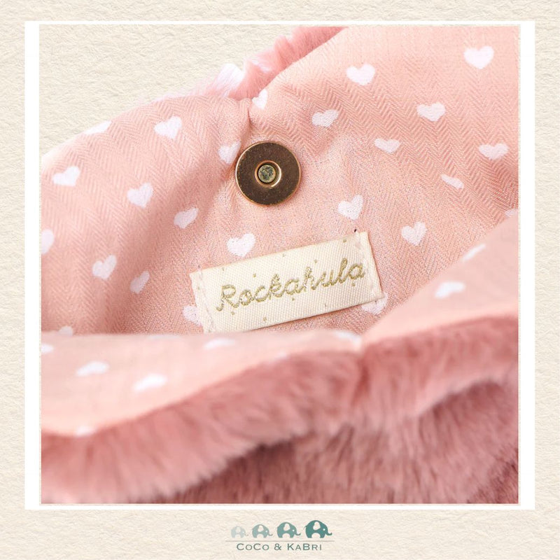 Rockahula: Fluffy Heart Purse, CoCo & KaBri Children's Boutique