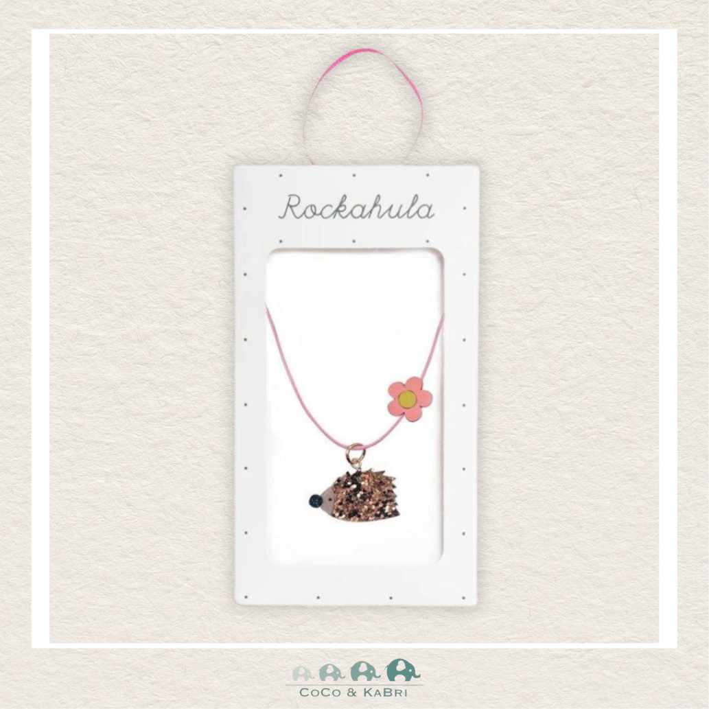 Rockahula: Hattie Hedgehog Necklace, CoCo & KaBri Children's Boutique
